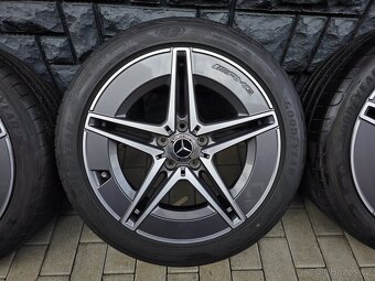 5x112 R18 Mercedes Benz W206 Letna sada - 2