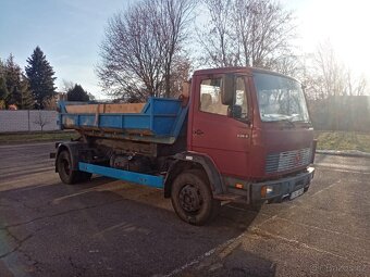Mercedes-Benz 1314 Nosič kontejneru - 2