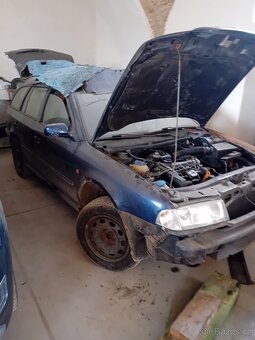 Prodám Octavii - 2