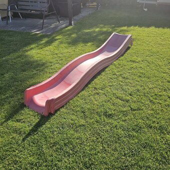 Prodám skluzavka 2,9m - 2