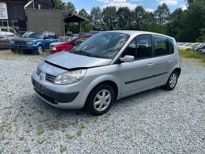 Renault Mégane Scenic 1,6i 16v - 2