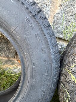 Pneu Barum 165 SR 13 OR 34 - 2