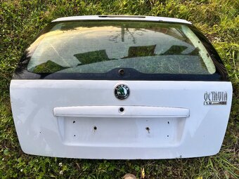 Škoda octavia 1 combi, 5dveře. - 2