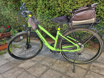 dámské elektrokolo Leader Fox - 2