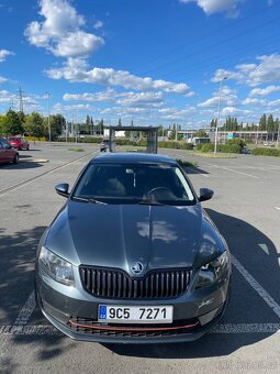 Prodám Škoda Octavia 3 - 2