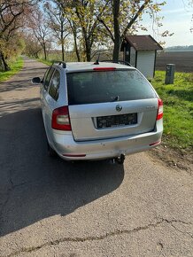 Díly Škoda Octavia 2.0TDI CFH - 2