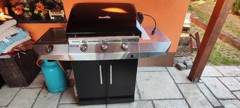 Plynový zahradní grill - 2