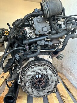 Motor BLS 1.9TDI 77KW s DPF - 2