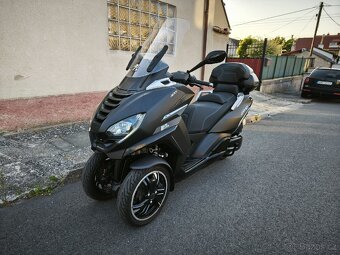 Peugeot Metropolis 400i - 2