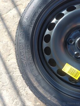Rezerva 205/55R16 5x112 - 2