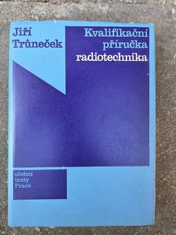 Knižní elektro tituly/Knihy o elektru - 2