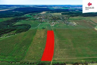 Prodej pole 12180 m2, Druztová - 2