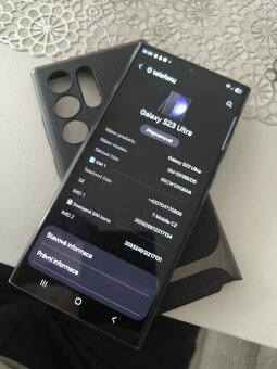 Samsung s23 ultra 256gb - 2