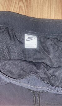 Nike kraťasy černé - 2
