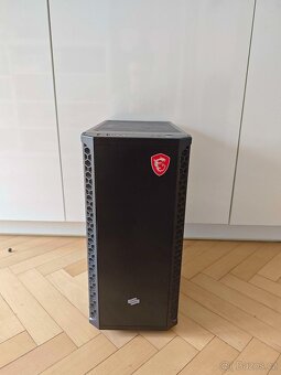 Herní PC - GTX 1660 6GB | R5 2600 | 24 GB RAM - 2