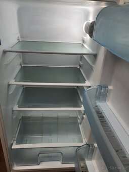 dvoudvéřová lednice Beko 146cm - 2