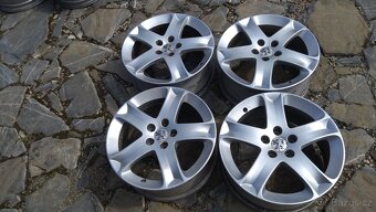 ORIG. al kola 17 5x108 PEUGEOT 407 308 508 EXPERT - 2