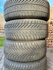 Zimní pneumatiky GOODYEAR Ultragrip 255/50/R19 - 2