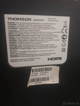 LCD TV Thomson - 2