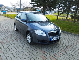 Skoda Fabia 1.4 16V 2008 LPG - 2