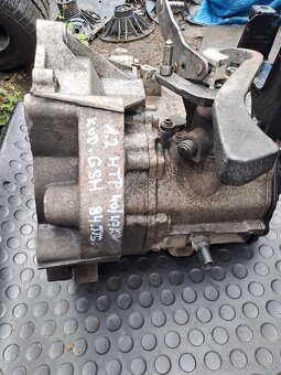 Fabia 1 1.2 htp 40/47kw prevodovka - 2