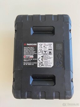 Akumulátor / baterie parkside 20v 8Ah - 2