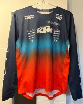 MX komplet Troy Lee Designs KTM dětský - 2