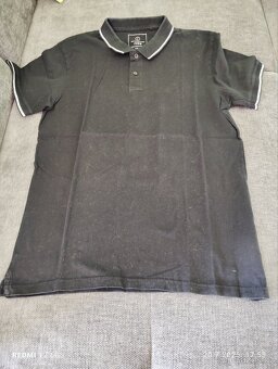Košile a trika vel.M/L:celkem 6ks - 2