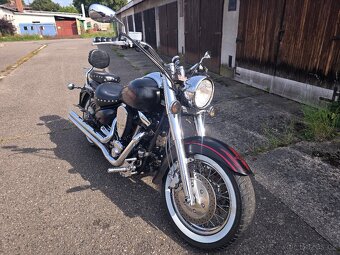 Yamaha roadstar/wildstar xv1600 - 2