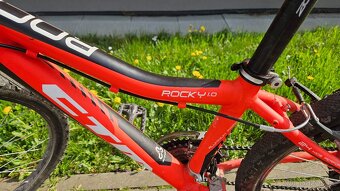 Dětské kolo CTM ROCKY 1.0 24'' - 2