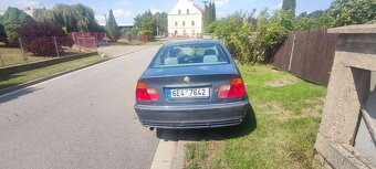 BMW E46 318i 1.9 87kw r.1999 - 2