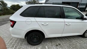 Škoda Fabia 3 1.4TDI,CUS - 2