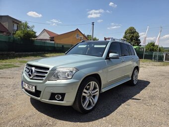 Mercedes GLK 350 CDI DPH - 2