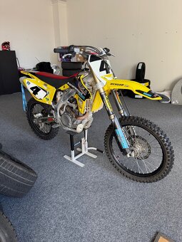 SUZUKI RMZ 450 - 2