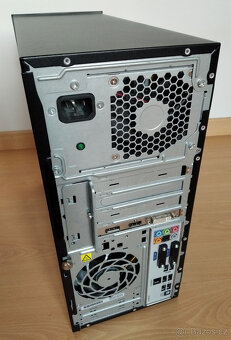 HP Elite 7500 Series MT Intel i5-3570 CPU @ 3.4GHz - 2