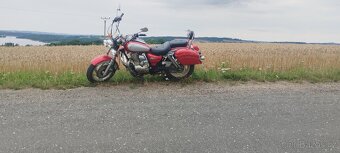 Yuki 125 vista - 2