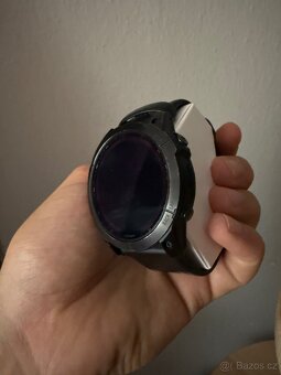 Garmin Fénix 7X Pro Sapphire Solar v TOP stavu - 2
