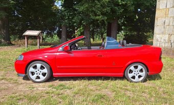 Opel astra Kabrio Bertone - 2
