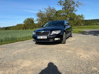 Superb 2 1.9 TDi 77 kw - 2