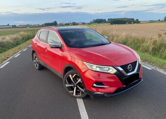 Nissan Qashqai 1.6 DCI Facelift 1Maj - 2