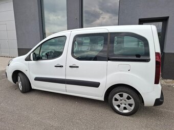 PARTNER 1.6HDi 73kW, r.16, 180 000km-GARANCE, VELMI PĚKNÉ - 2