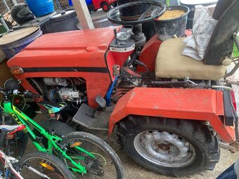 Malotraktor - 2