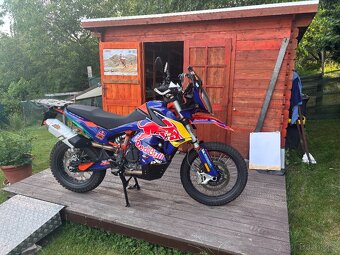 Ktm 790r adventure - 2