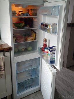 Lednice s mrazákem 150 beko - 2