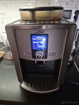 kávovar krups - 2