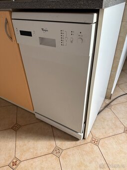 Prodám myčku Whirlpool - 2