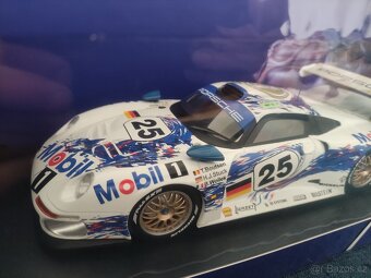 Porsche 911 GT1 LeMans 1996 1:18 Werk83 - 2