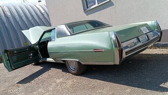 Cadillac DeVille 1973 - 2