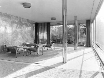 Vila Tugendhat Brno - 2