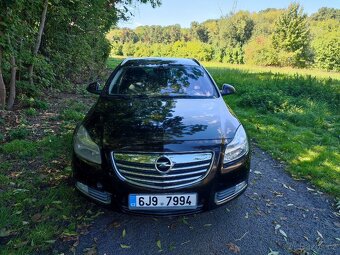 Opel Insignia 2.0 CTDI - 2